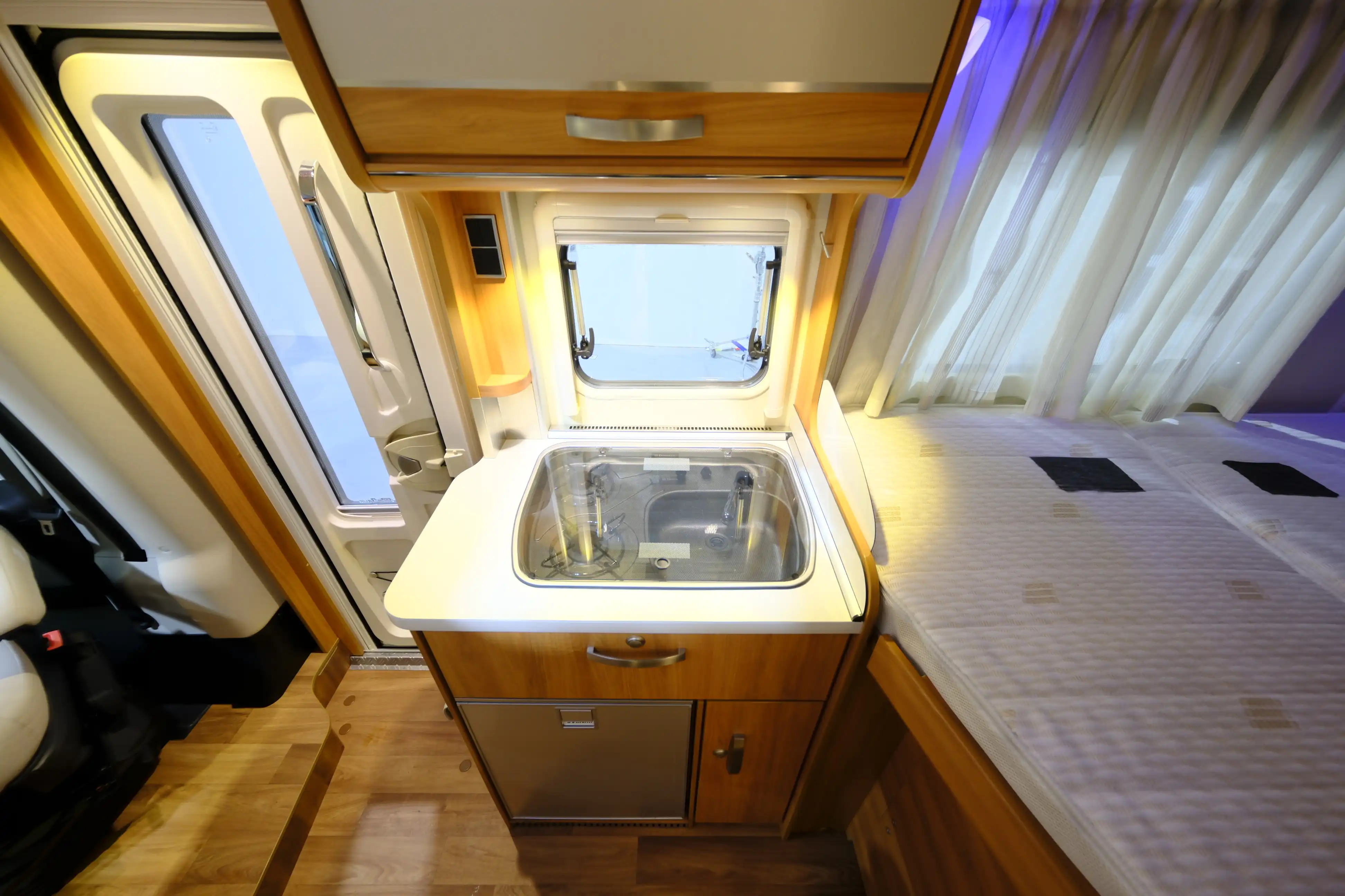 HYMER-ERIBA Van 314 - Ansicht 10